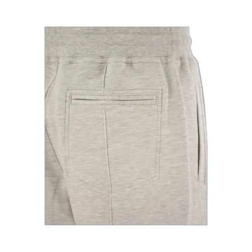 Drawstring Fleece Trousers