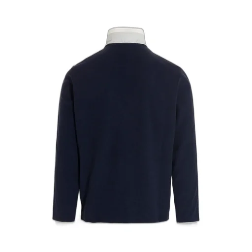 Logo-Print Track Jacket