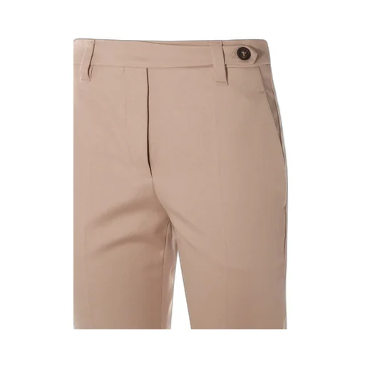 Pleated Tailored Trousers