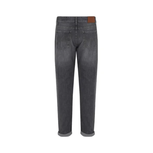 Straight Leg Jeans