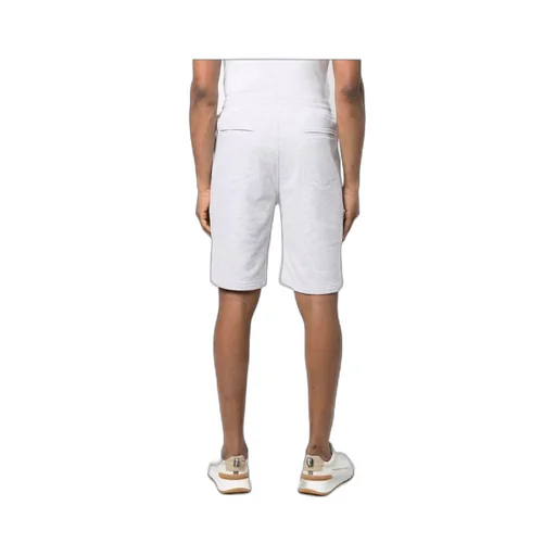Drawstring-Waist Shorts