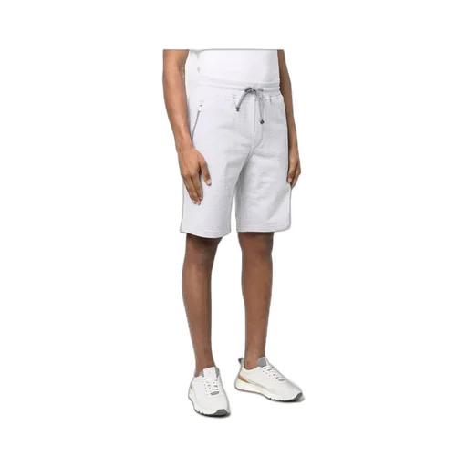 Drawstring-Waist Shorts