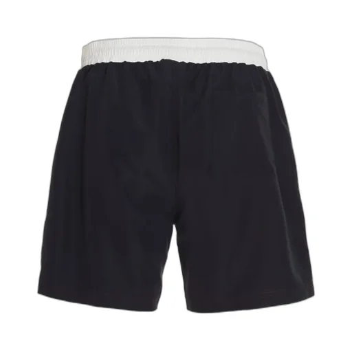 Drawstring Swim Trunks
