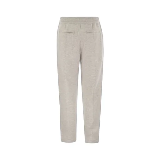 Drawstring Fleece Trousers