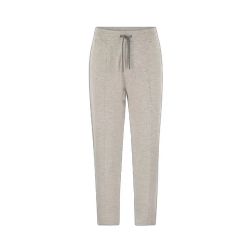 Drawstring Fleece Trousers