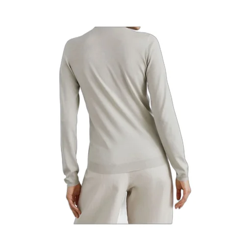 Turtleneck Knitted Jumper