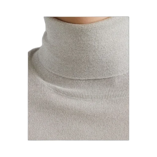 Turtleneck Knitted Jumper
