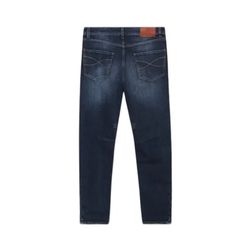 Slim-Fit Denim Jeans