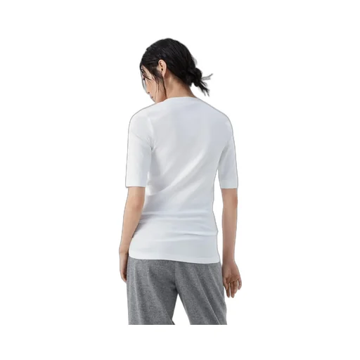 V-Neck Short Sleeved T-Shirt