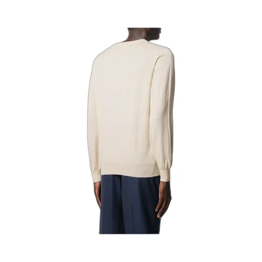 Crewneck Knitted Jumper