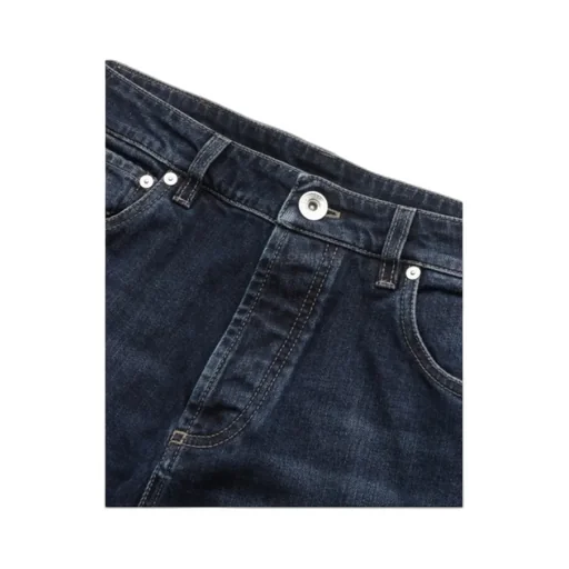 Slim-Fit Denim Jeans
