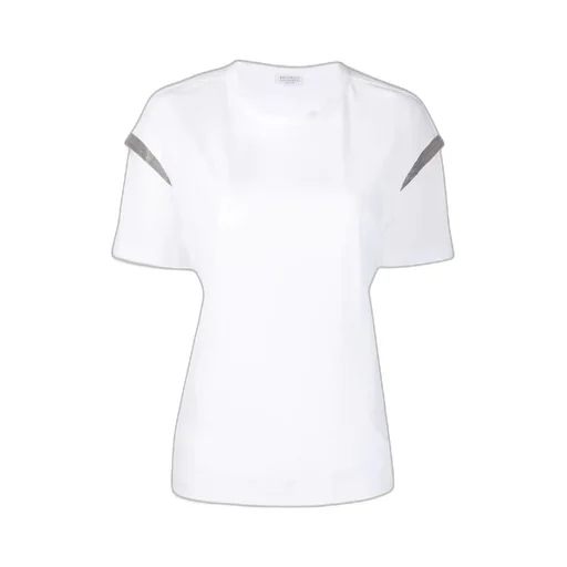 Monili Chain Oversized Cotton T-Shirt