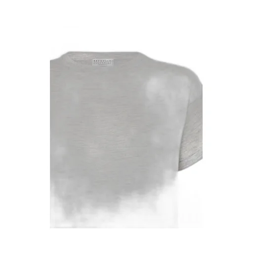 Short-Sleeved Crewneck T-Shirt