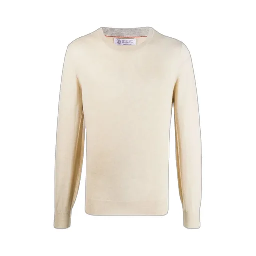 Crewneck Knitted Jumper