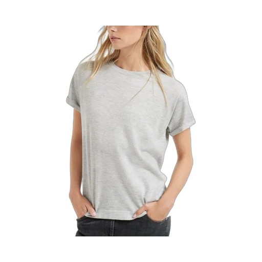 Short-Sleeved Crewneck T-Shirt
