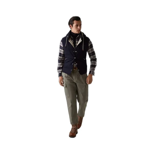 Turtleneck Knitted Jumper