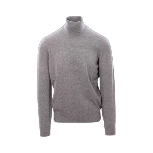 Turtleneck Long-Sleeved Jumper