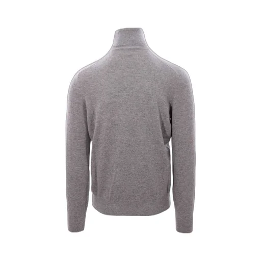 Turtleneck Long-Sleeved Jumper