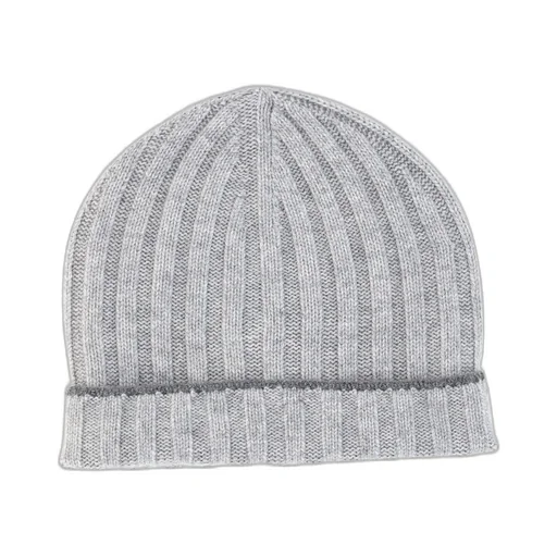 Ribbed Knit Beanie