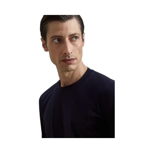 Cotton Crew-Neck Sweatshirt