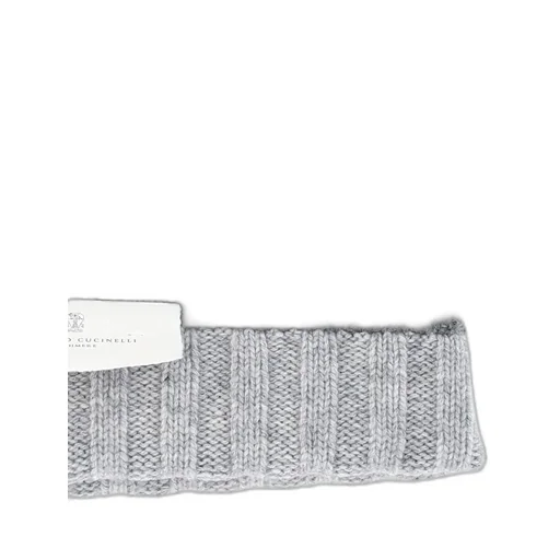 Ribbed Knit Beanie