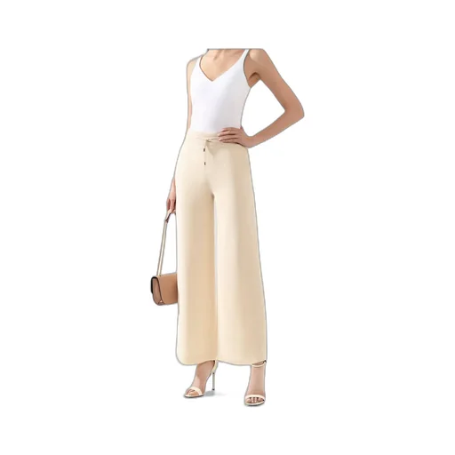 Slim-Fit V-Neck Tank Top