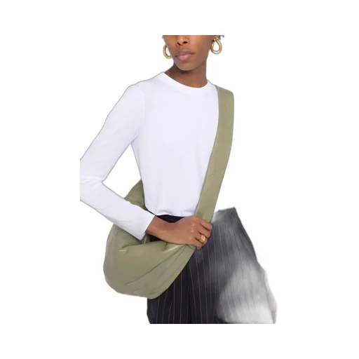 Crewneck Long-Sleeve T-Shirt