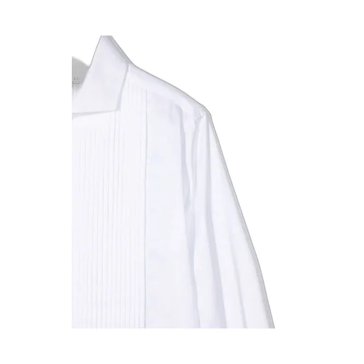 Cotton Tuxedo Shirt