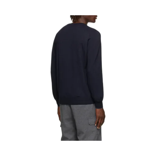 Crewneck Knitted Jumper
