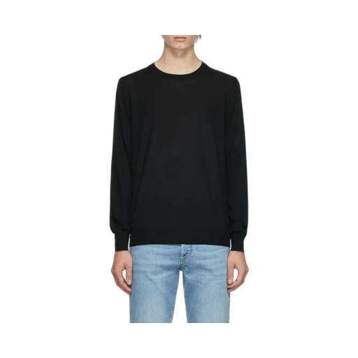 Crewneck Knitted Jumper
