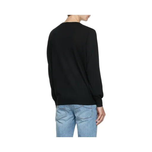 Crewneck Knitted Jumper