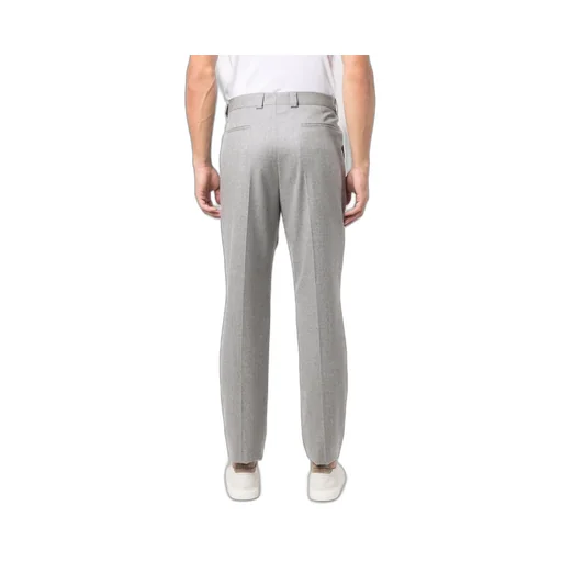 Straight Leg Tailored Pants