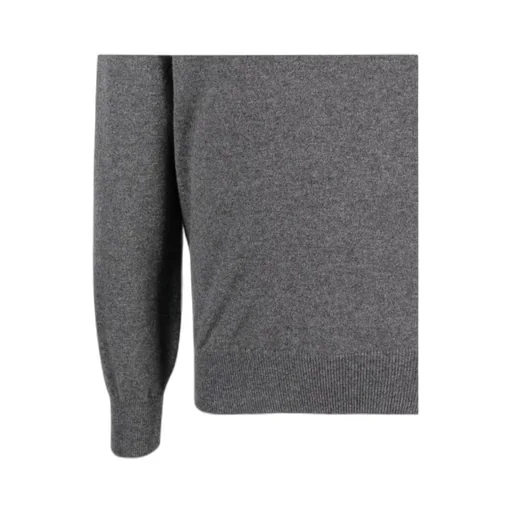 V-Neck Cashmere Jumper
