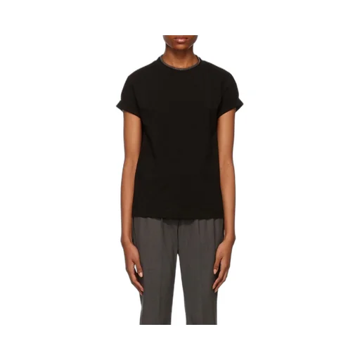 Embellished Crewneck T-Shirt