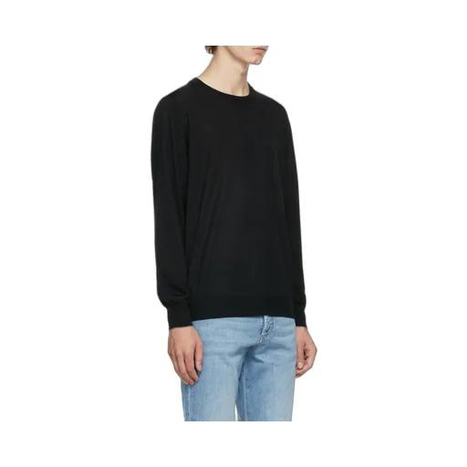 Crewneck Knitted Jumper