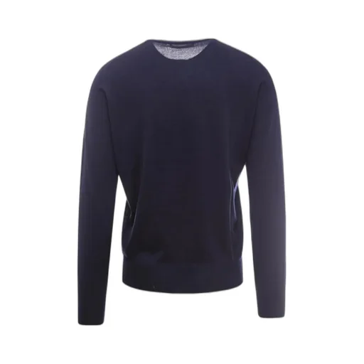 Crewneck Knitted Jumper