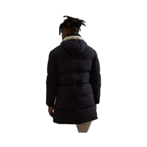 Mid-Length Padded Coat