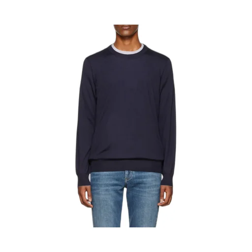 Crewneck Knitted Jumper