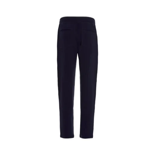 Cotton Track Trousers