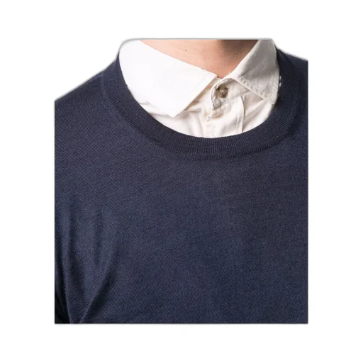 Crewneck Knitted Jumper