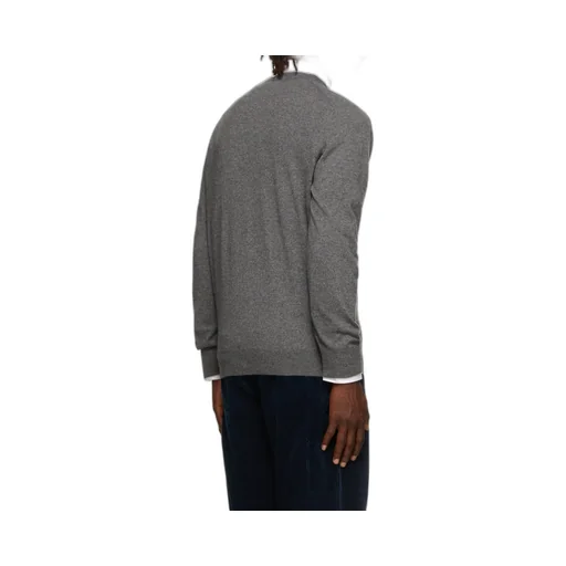 V-Neck Cashmere Jumper