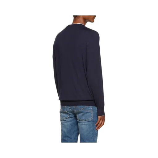 Crewneck Knitted Jumper