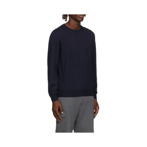 Crewneck Knitted Jumper