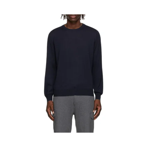 Crewneck Knitted Jumper