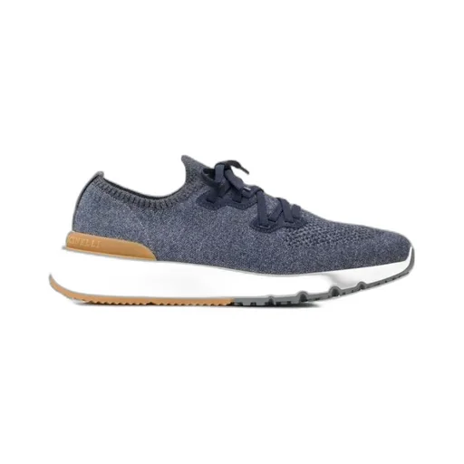 Knitted Casual Sports Shoes