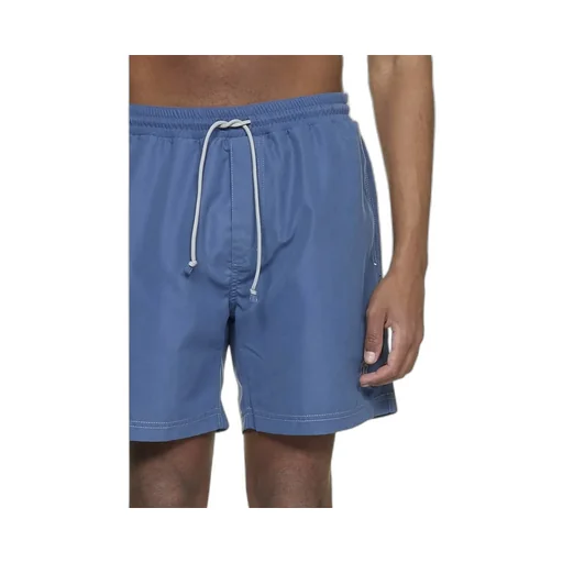Logo Embroidered Swimming Shorts