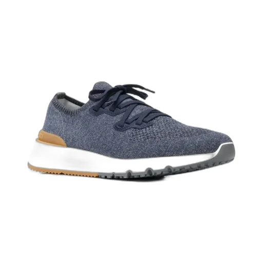 Knitted Casual Sports Shoes