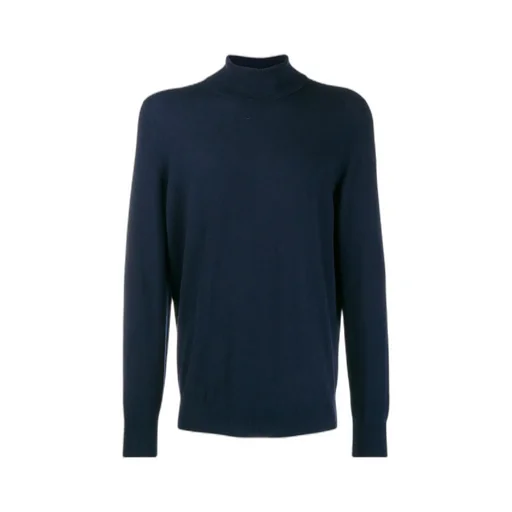 Long-Sleeved Turtleneck Jumper