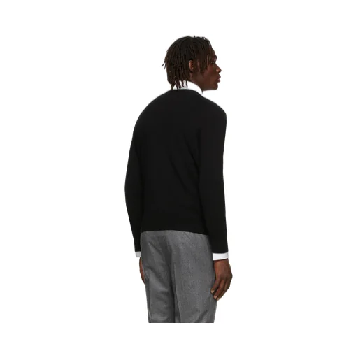V-Neck Cashmere Jumper
