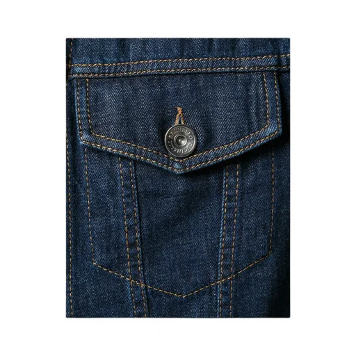 Classic Denim Jacket